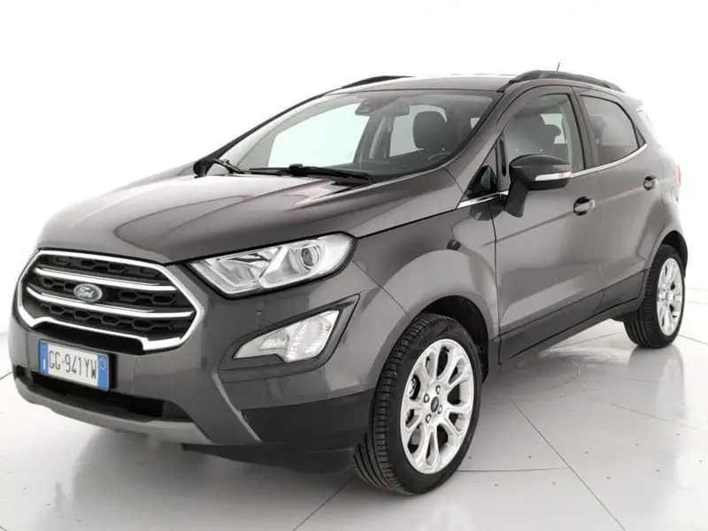 Photo 1 : Ford Ecosport 2021 Petrol