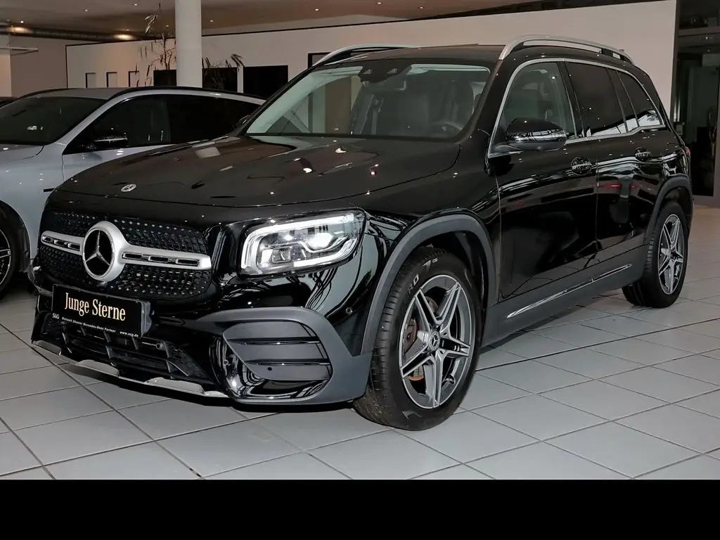 Photo 1 : Mercedes-benz Classe Glb 2022 Petrol