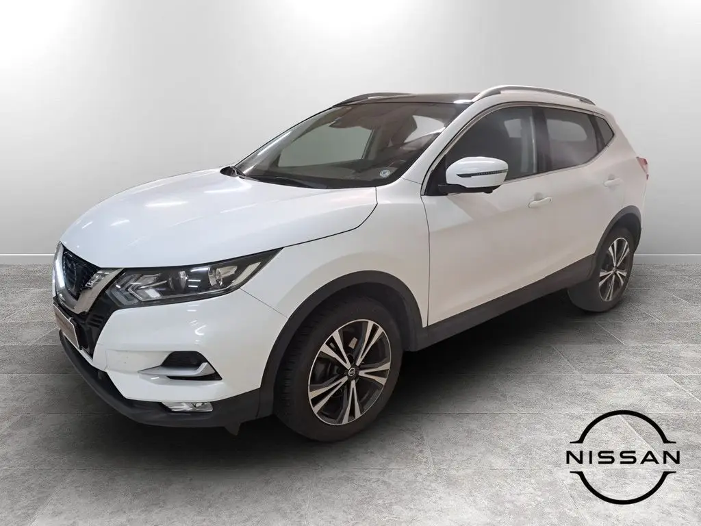 Photo 1 : Nissan Qashqai 2018 Petrol