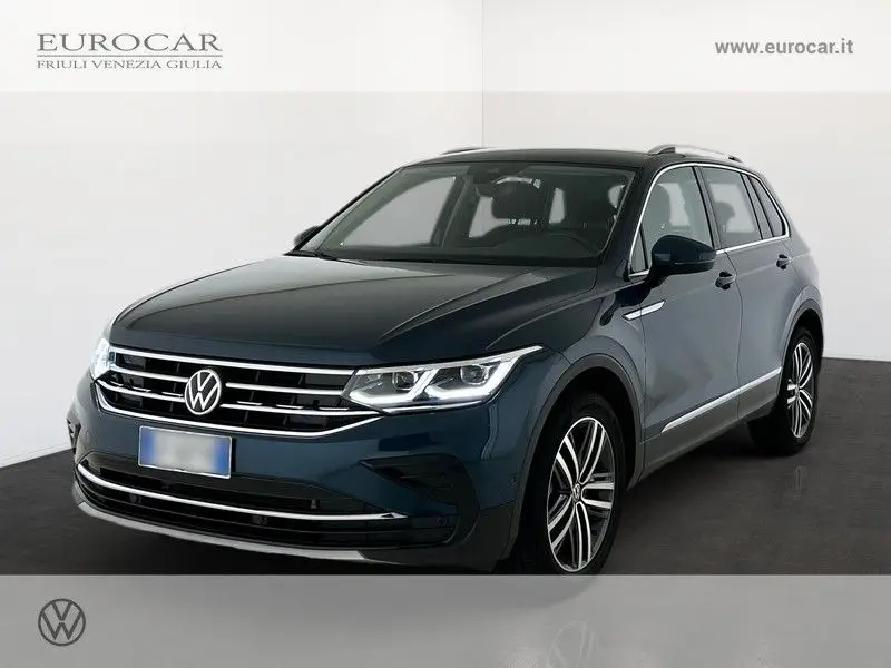 Photo 1 : Volkswagen Tiguan 2021 Autres