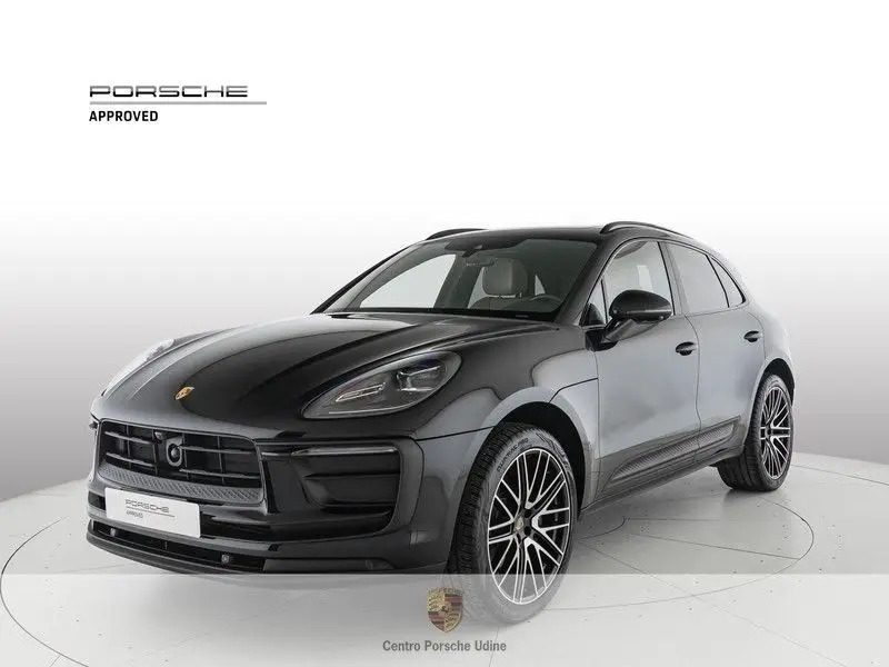 Photo 1 : Porsche Macan 2022 Autres