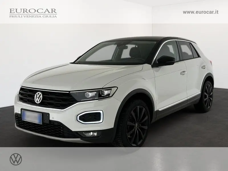 Photo 1 : Volkswagen T-roc 2019 Others