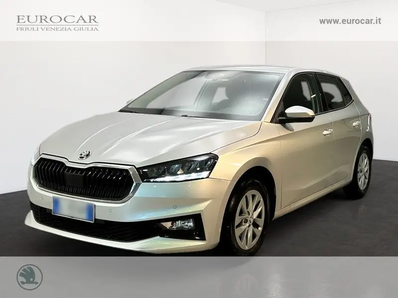 Photo 1 : Skoda Fabia 2023 Autres