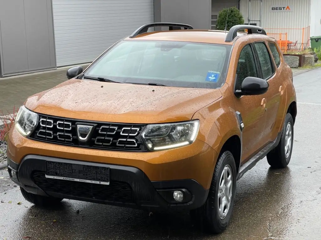 Photo 1 : Dacia Duster 2018 Petrol