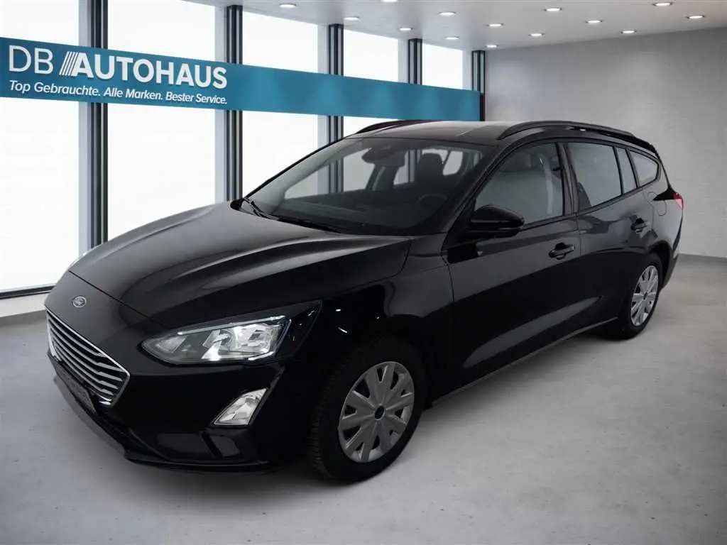 Photo 1 : Ford Focus 2021 Petrol