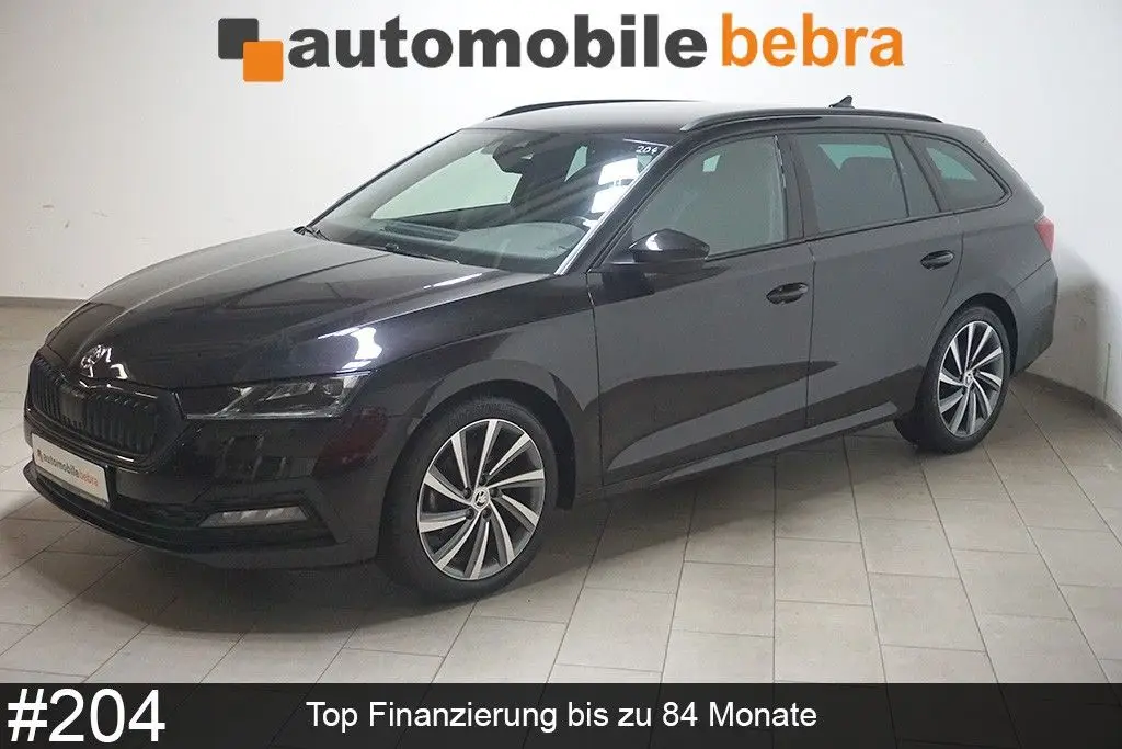 Photo 1 : Skoda Octavia 2021 Diesel