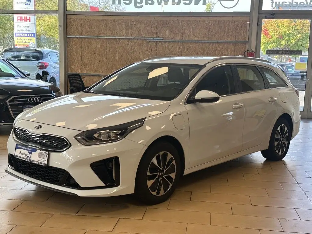 Photo 1 : Kia Ceed 2021 Hybrid