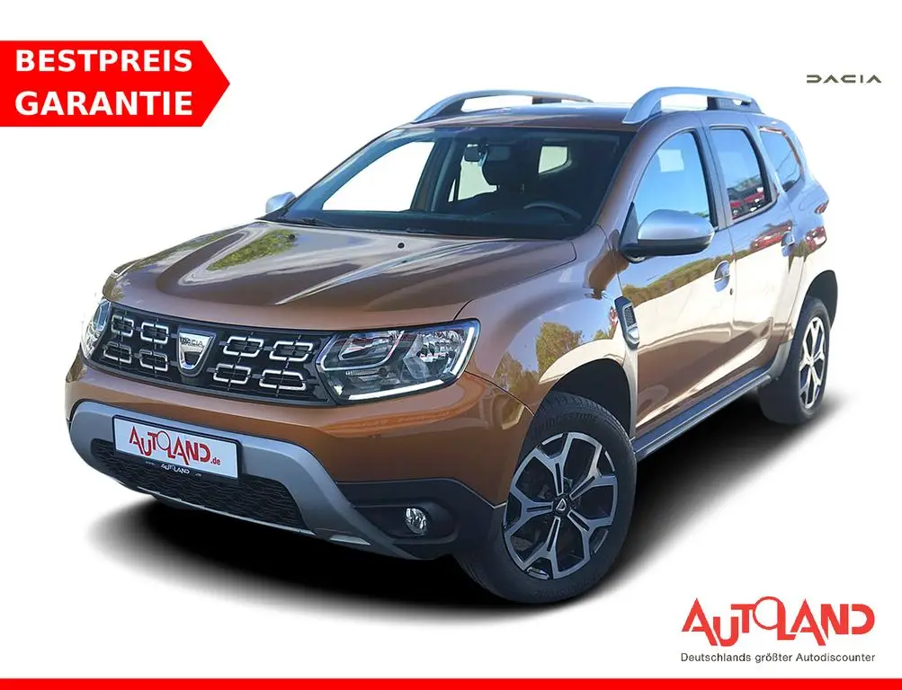 Photo 1 : Dacia Duster 2019 Essence