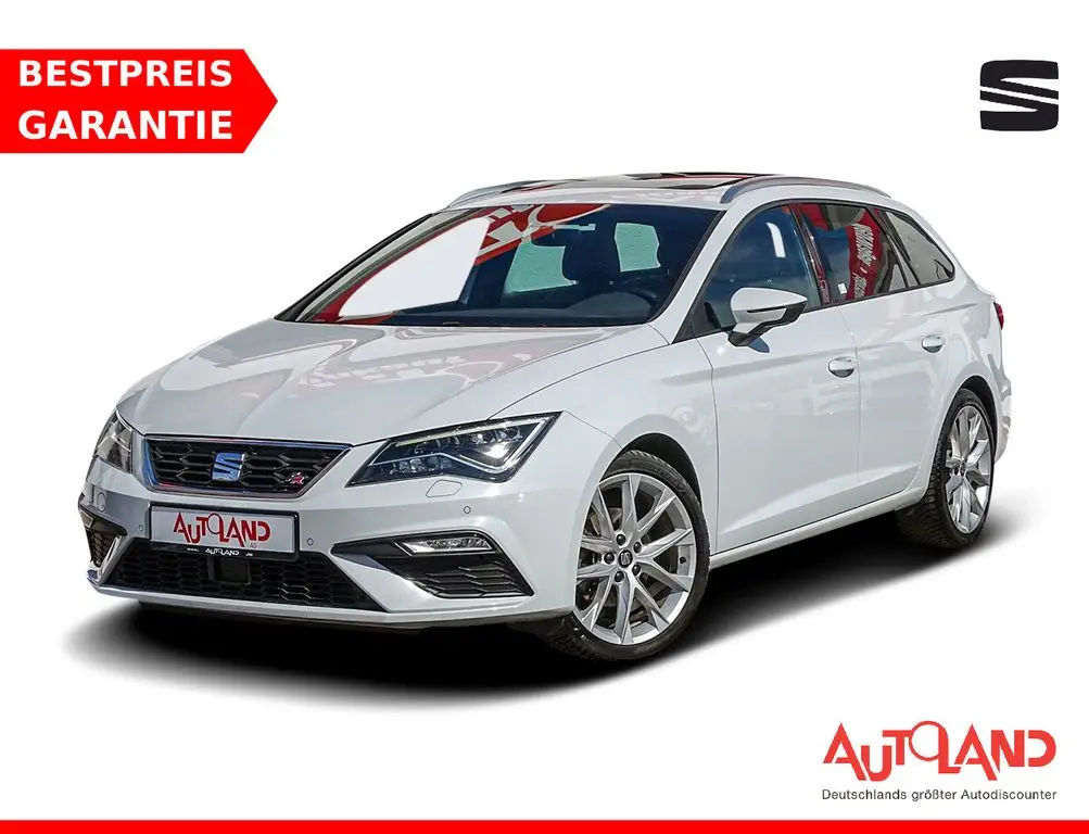 Photo 1 : Seat Leon 2017 Essence