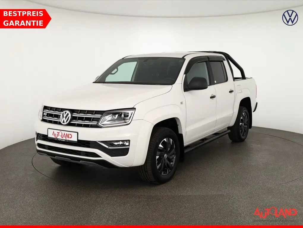 Photo 1 : Volkswagen Amarok 2019 Diesel