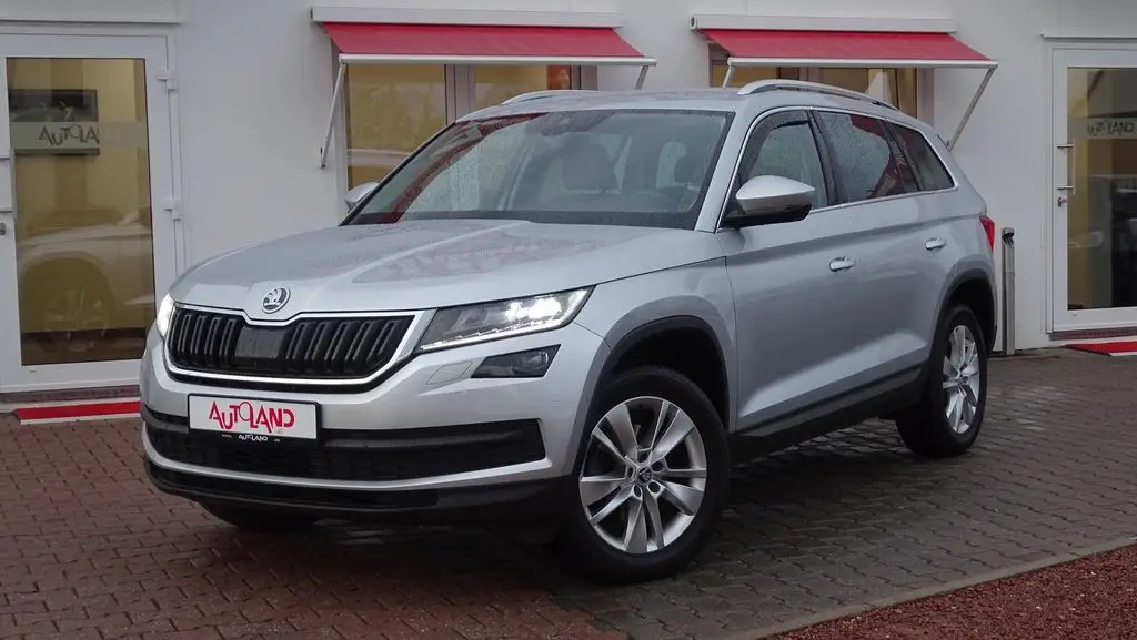 Photo 1 : Skoda Kodiaq 2017 Essence