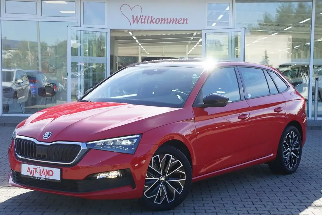 Photo 1 : Skoda Scala 2020 Essence