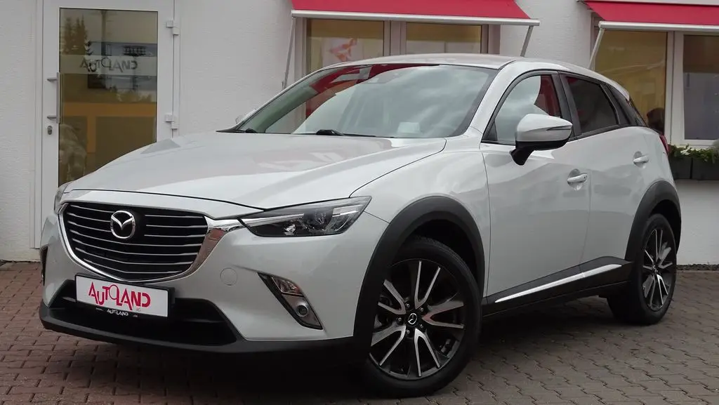 Photo 1 : Mazda Cx-3 2016 Petrol