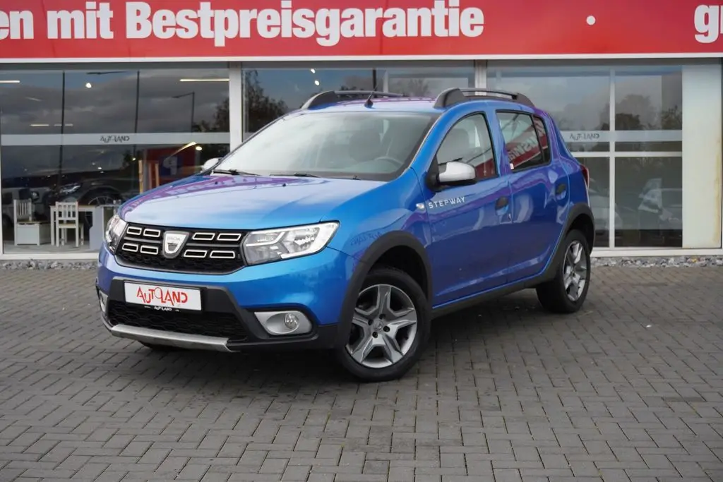 Photo 1 : Dacia Sandero 2020 Essence