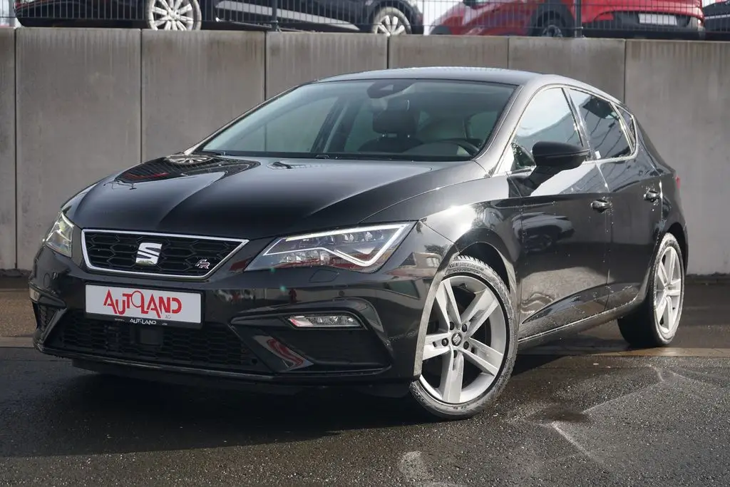 Photo 1 : Seat Leon 2019 Essence