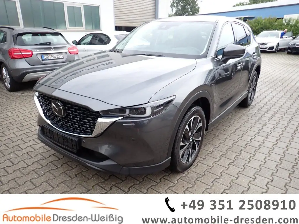 Photo 1 : Mazda Cx-5 2023 Petrol