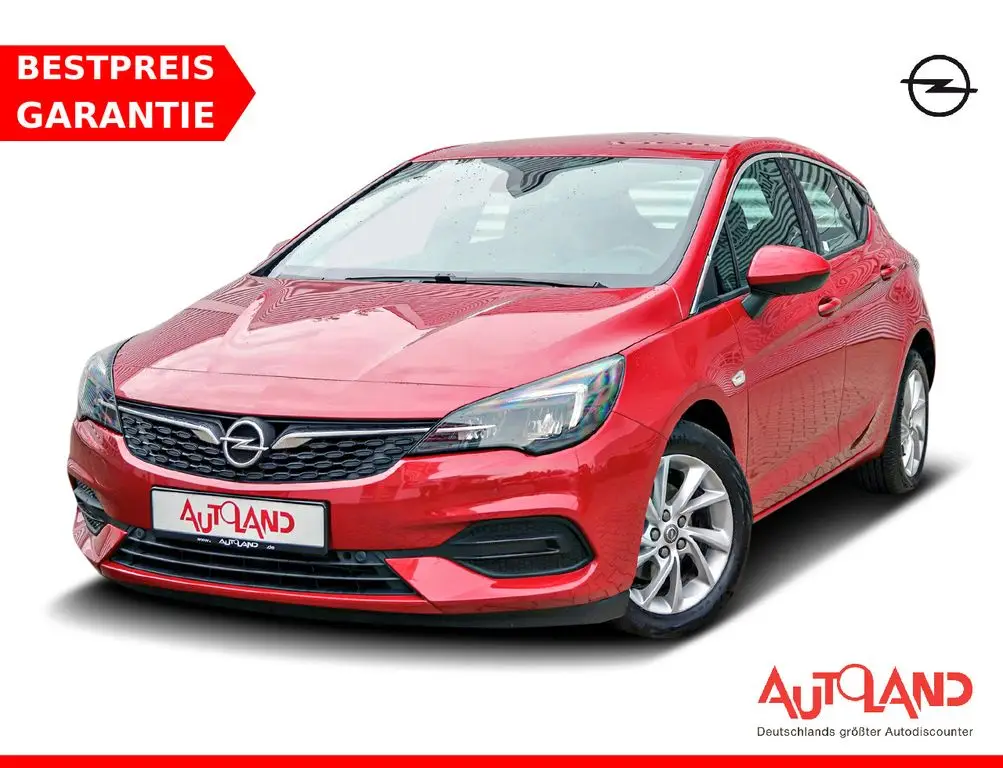 Photo 1 : Opel Astra 2020 Petrol