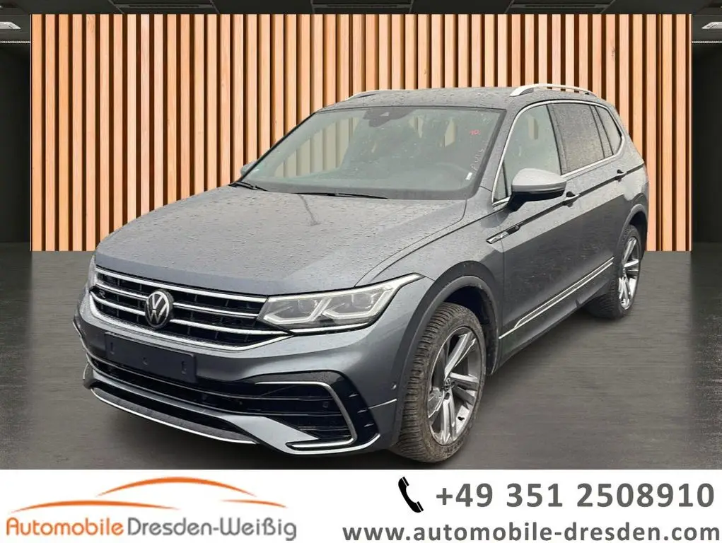 Photo 1 : Volkswagen Tiguan 2024 Petrol