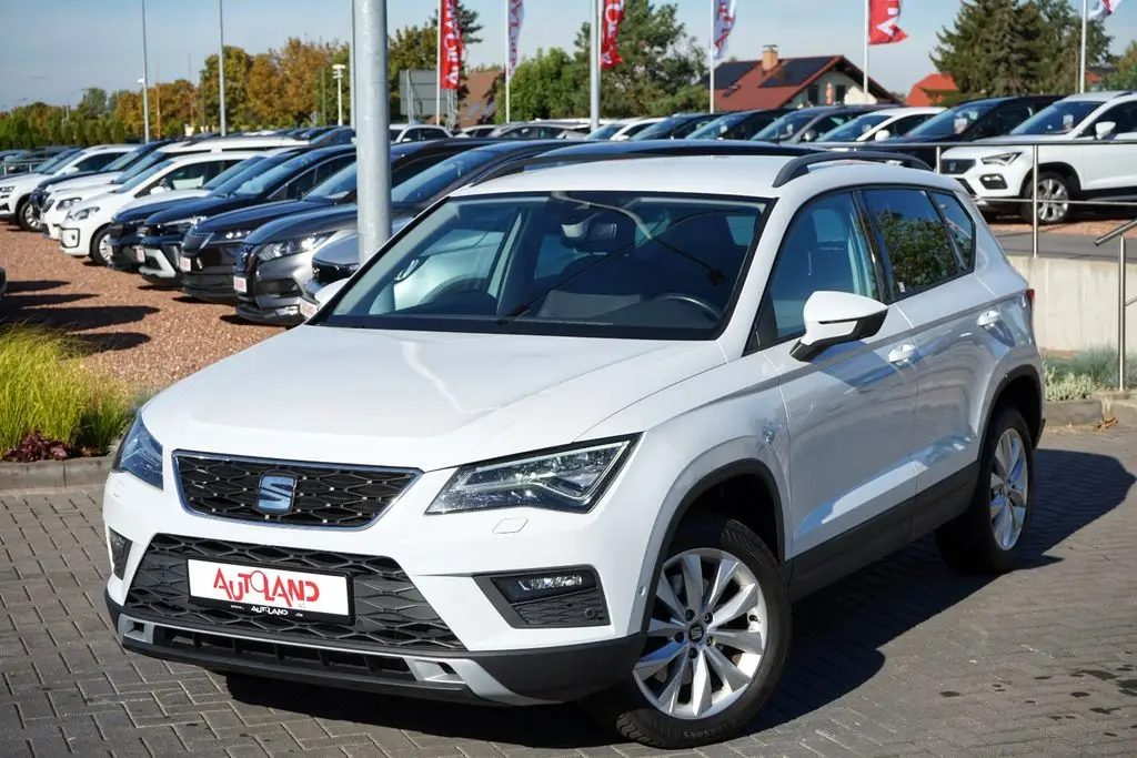 Photo 1 : Seat Ateca 2019 Diesel