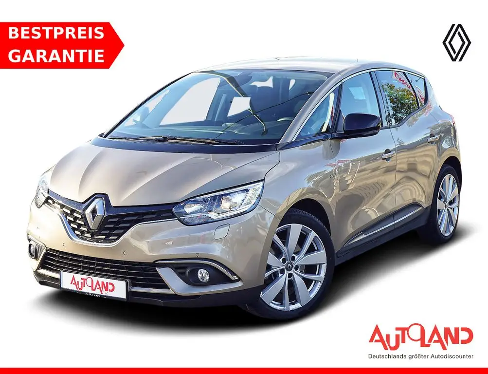 Photo 1 : Renault Scenic 2018 Petrol