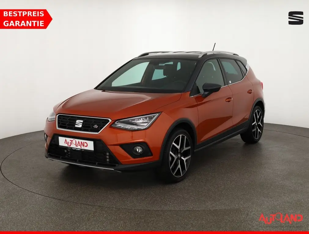 Photo 1 : Seat Arona 2019 Essence