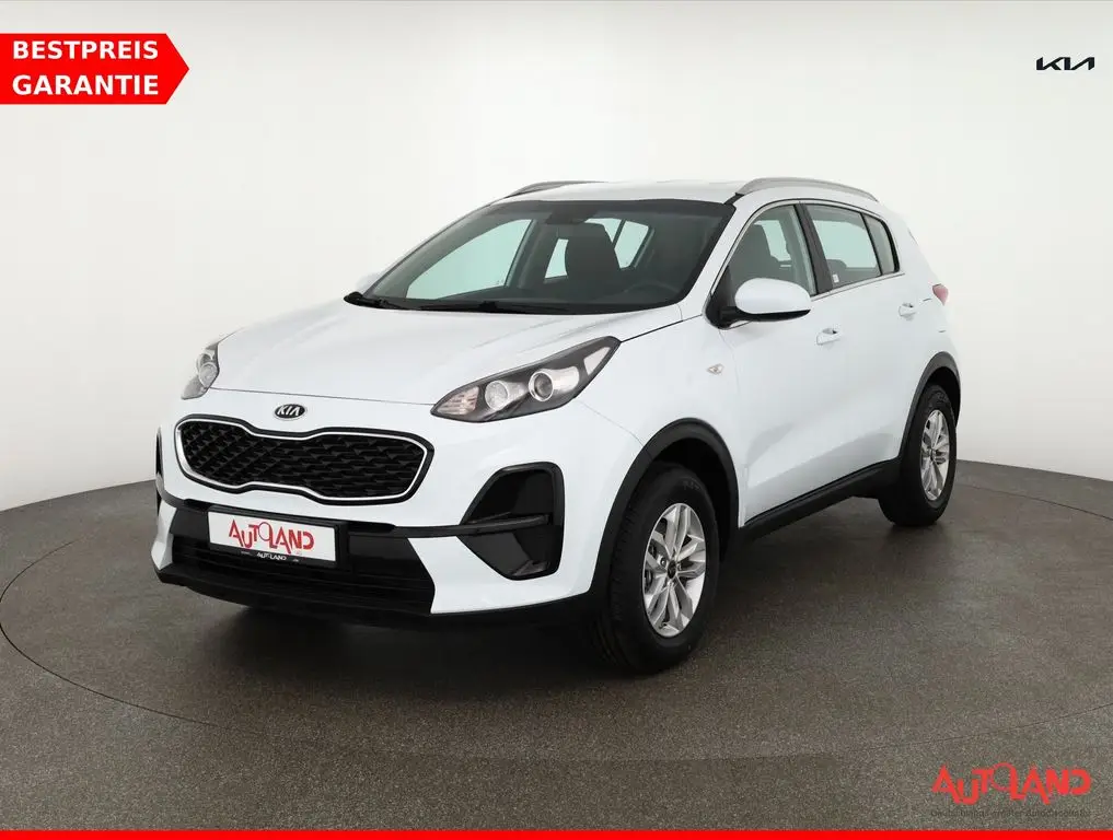 Photo 1 : Kia Sportage 2019 Essence