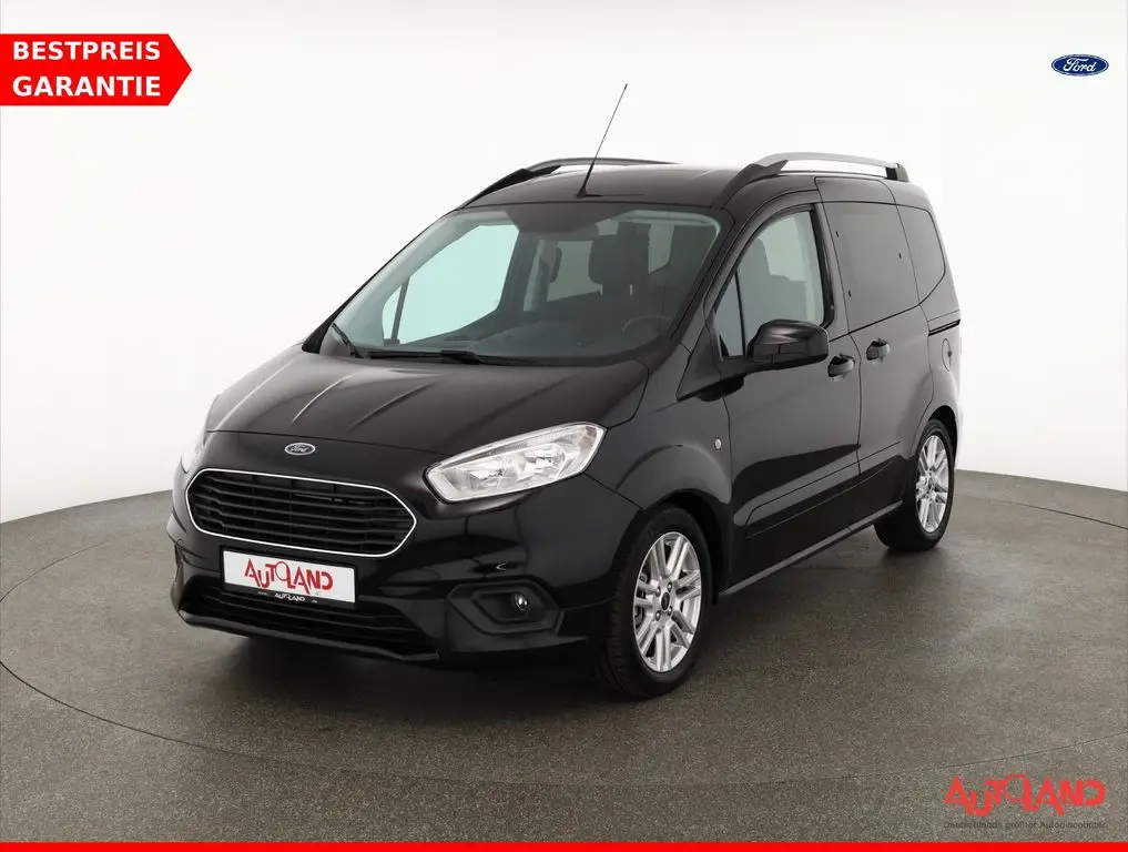 Photo 1 : Ford Tourneo 2019 Diesel