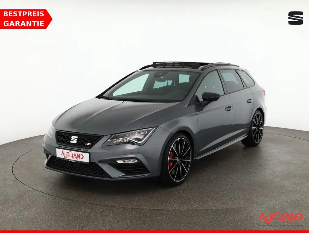 Photo 1 : Seat Leon 2018 Petrol