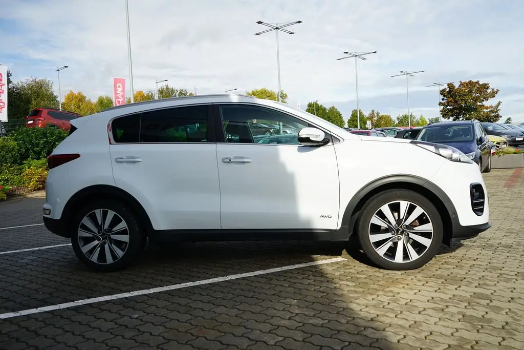 Photo 1 : Kia Sportage 2017 Petrol