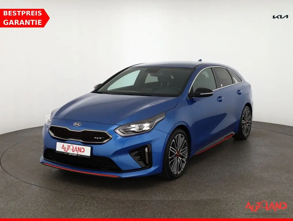 Photo 1 : Kia Proceed 2019 Petrol