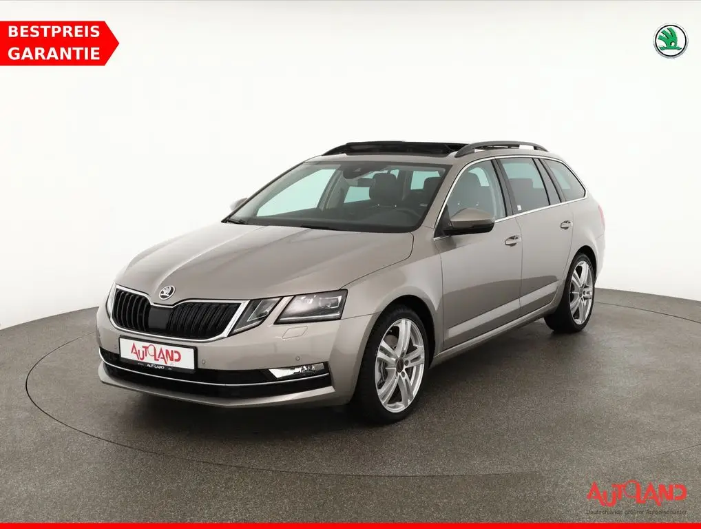 Photo 1 : Skoda Octavia 2018 Diesel