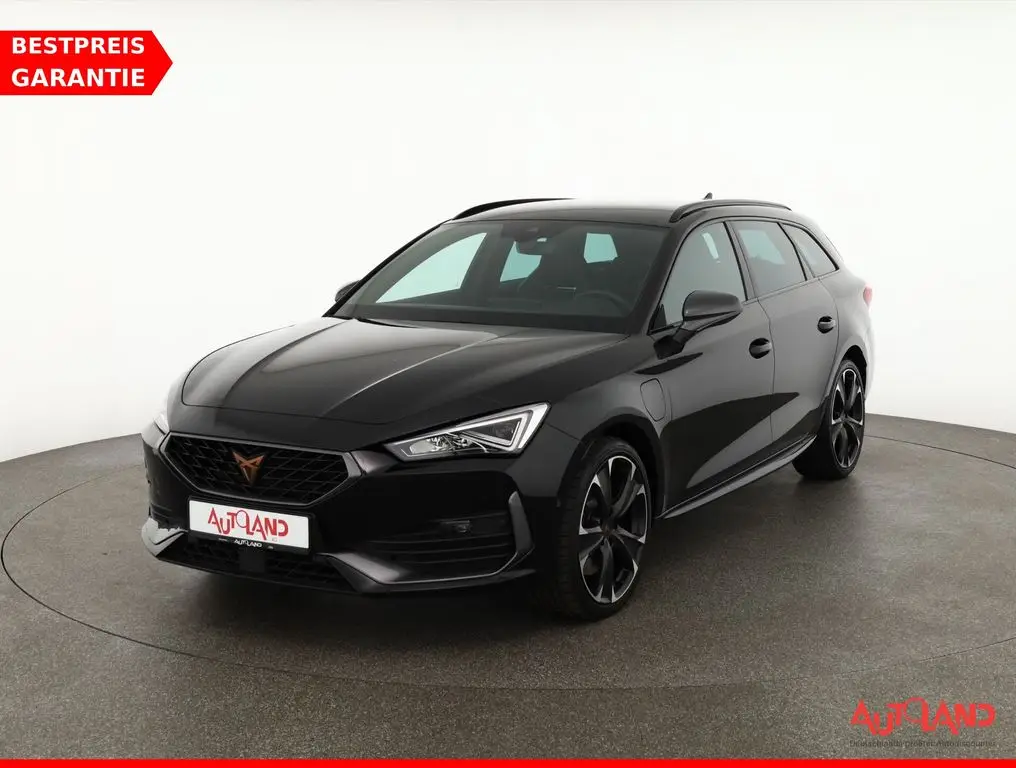 Photo 1 : Cupra Leon 2021 Hybrid