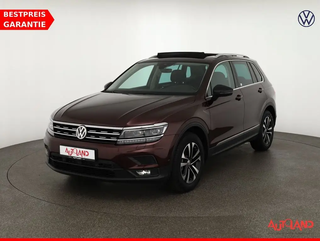 Photo 1 : Volkswagen Tiguan 2019 Petrol