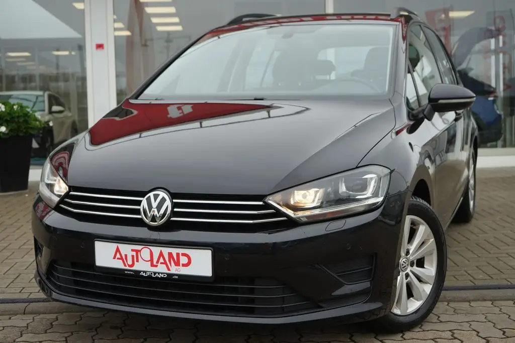 Photo 1 : Volkswagen Golf 2015 Petrol