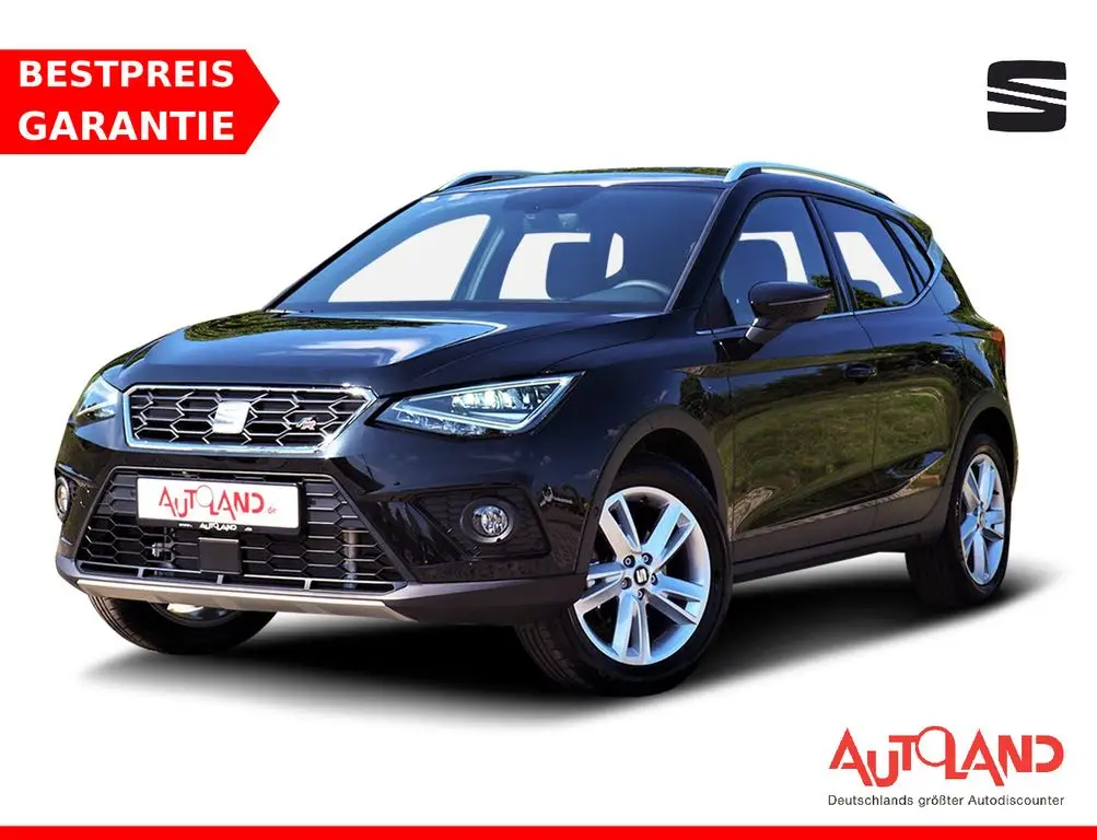 Photo 1 : Seat Arona 2021 Essence