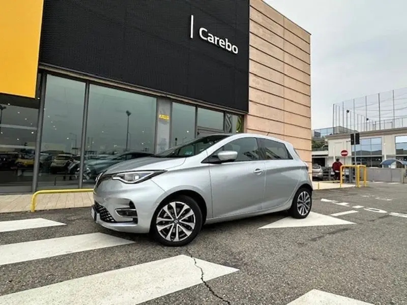 Photo 1 : Renault Zoe 2021 Non renseigné