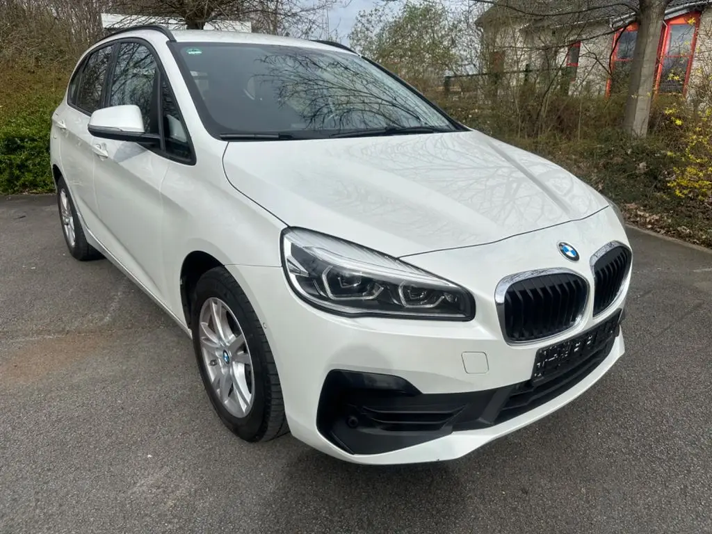 Photo 1 : Bmw Serie 2 2019 Diesel