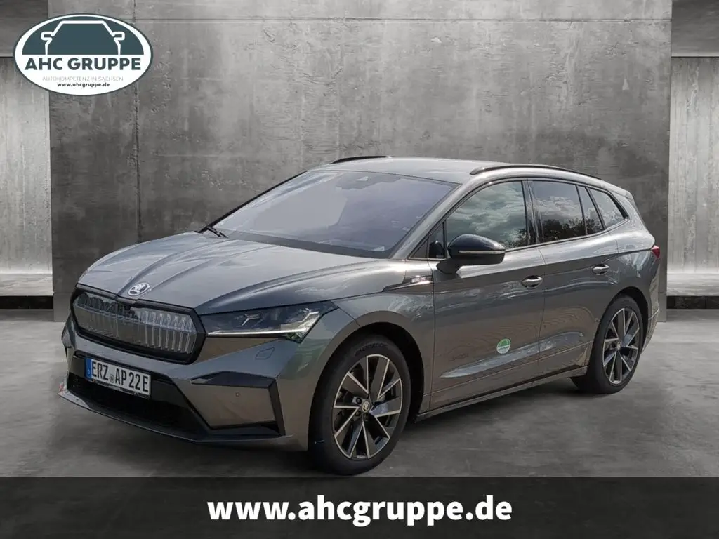 Photo 1 : Skoda Enyaq 2024 Not specified