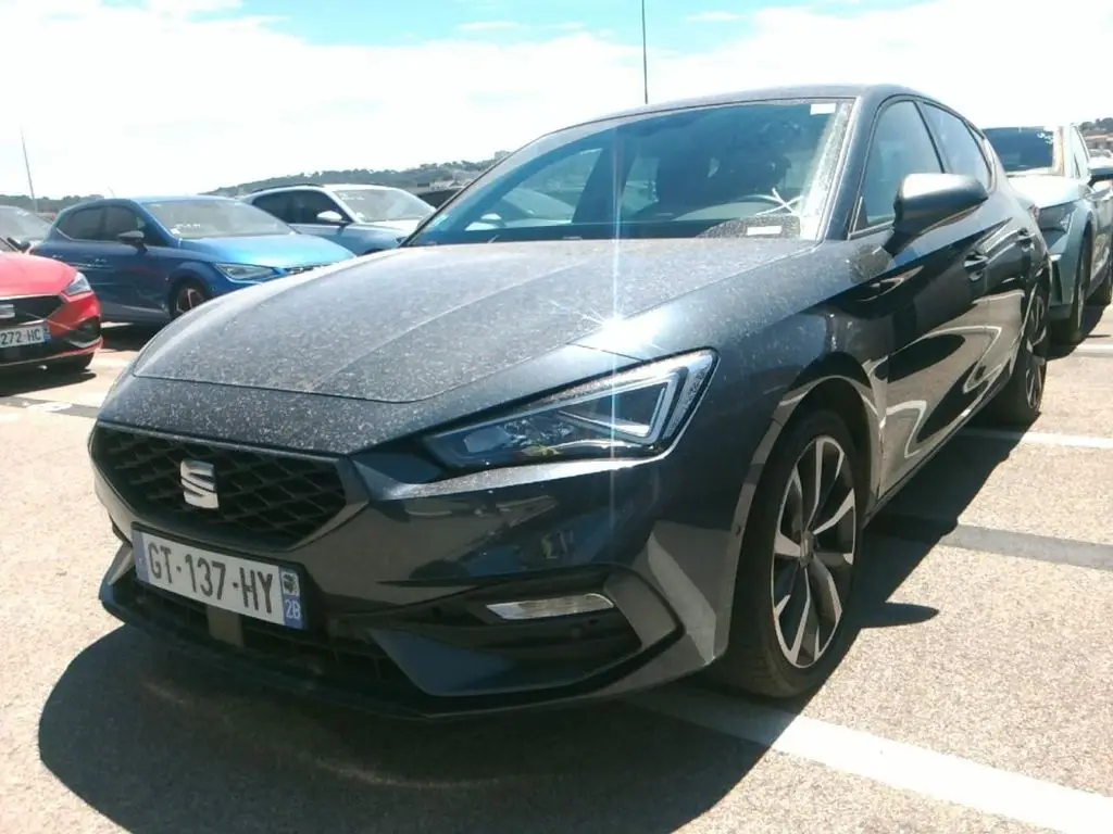 Photo 1 : Seat Leon 2023 Petrol