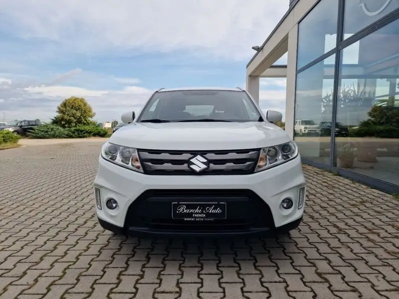 Photo 1 : Suzuki Vitara 2017 Essence