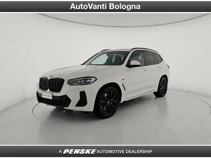 Photo 1 : Bmw X3 2022 Hybride