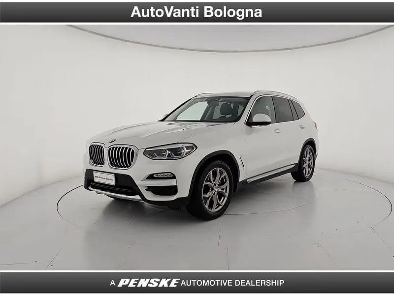 Photo 1 : Bmw X3 2020 Diesel