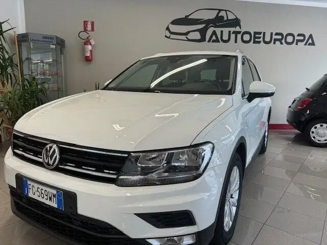 Photo 1 : Volkswagen Tiguan 2017 Diesel