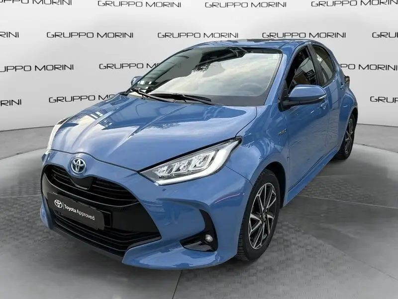 Photo 1 : Toyota Yaris 2020 Hybride