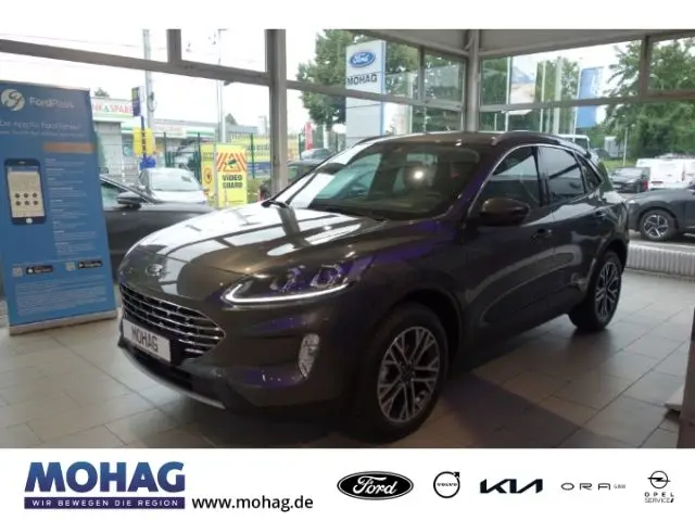 Photo 1 : Ford Kuga 2024 Hybride