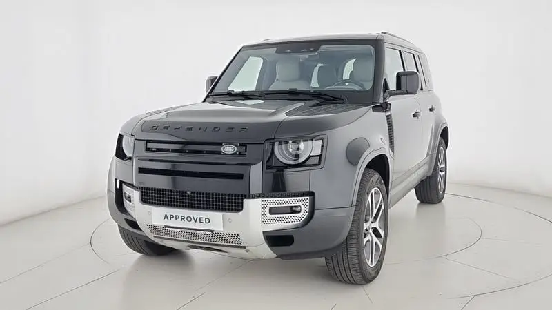 Photo 1 : Land Rover Defender 2020 Diesel