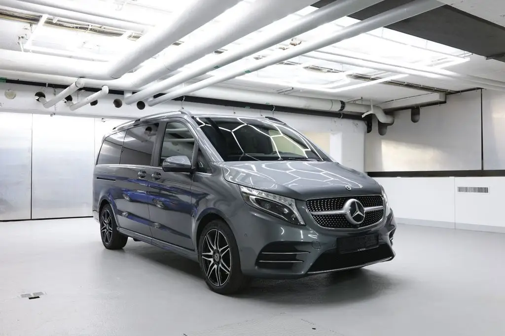 Photo 1 : Mercedes-benz Classe V 2022 Diesel