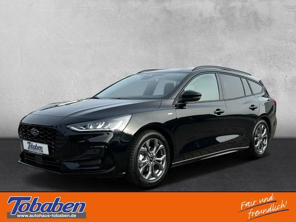 Photo 1 : Ford Focus 2024 Diesel