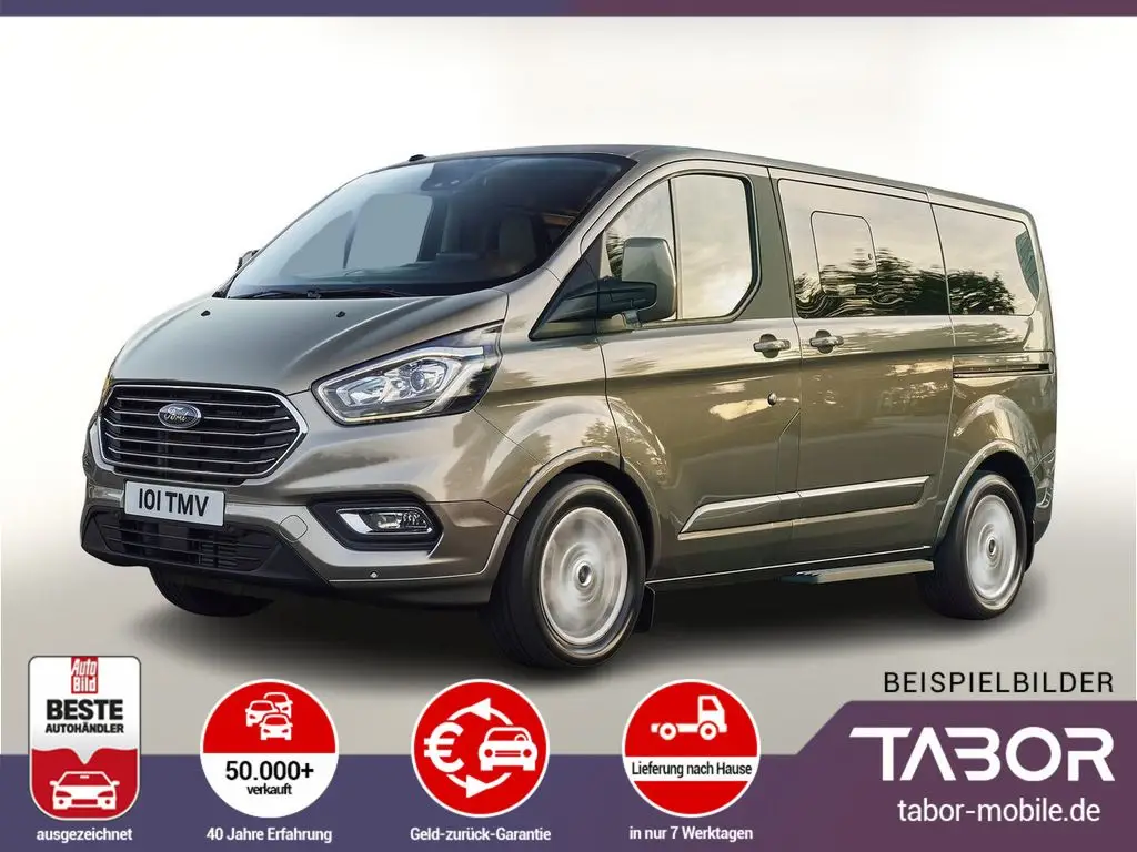 Photo 1 : Ford Tourneo 2024 Diesel