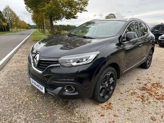 Photo 1 : Renault Kadjar 2017 Diesel